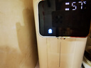 摩飛電器（Morphyrichards）電熱水壺 電熱水瓶燒水壺 家用3L臺式恒溫水壺直飲水機 嬰兒調奶可拆卸內膽沖奶泡奶機MR6073 曬單實拍圖