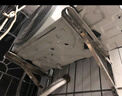 貝石 加厚不銹鋼空調(diào)外機(jī)支架不銹鋼空調(diào)支架空調(diào)架適用奧克斯華凌長(zhǎng)虹海爾科龍TCL美的格力等空調(diào)架子 304不銹鋼2p加厚版/配不銹鋼檢測(cè)液 曬單實(shí)拍圖