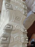 斯凱奇（Skechers）女鞋秋季厚底老爹鞋百搭熊貓鞋軟底舒適外穿休閑運(yùn)動(dòng)鞋11959 曬單實(shí)拍圖