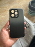 鑒百伊 漸變四角防摔適用iPhone手機殼蘋(píng)果保護殼新款高級感全包硅膠硬殼簡(jiǎn)約小眾個(gè)性膚感磨砂保護套 【漸層灰黑】 iPhone 14 Pro 曬單實(shí)拍圖