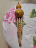 名森（Minsine）金絲楠竹三音葫蘆絲降b調(diào)初學(xué)者雙白銅專業(yè)演奏民族吹奏樂(lè)器 曬單實(shí)拍圖