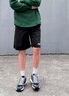 斯凱奇（Skechers）男鞋復(fù)古戶外鞋徒步鞋輕質(zhì)舒適緩震城市戶外運(yùn)動休閑鞋237631 灰色/黑色/GYBK 42 曬單實(shí)拍圖