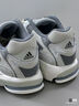 adidas 閃回鞋 RESPONSE CL貼合老爹鞋男女阿迪達(dá)斯官方三葉草 淺灰色/深灰色   41 曬單實(shí)拍圖