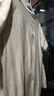 歐迪芬（Ordifen）睡裙女夏季純棉短袖【100%棉】帶胸墊家居服可外穿女寬松連衣裙L 曬單實(shí)拍圖