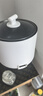 美的（Midea）電煮鍋 電熱鍋 小電鍋 宿舍小鍋 學(xué)生寢室一體泡面小火鍋多功能鍋 1.7L 【高性?xún)r(jià)比】XZE1612 曬單實(shí)拍圖