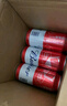 百威啤酒TOP淡色拉格450ml*18聽整箱裝新老包裝交替發(fā)貨  曬單實拍圖