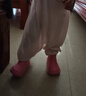 幸?，旣悾–heerful Mario）兒童雨鞋男童雨靴水鞋2歲寶寶水鞋套鞋防滑女童幼兒防水女款膠鞋 曬單實拍圖