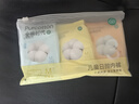全棉時(shí)代兒童一次性?xún)?nèi)褲男女童寶寶純棉無(wú)菌不掉絮電子束滅菌 3條裝 M 曬單實(shí)拍圖