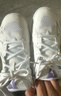 美津濃（MIZUNO）WAVE CLAW鷹爪3專業(yè)羽毛球鞋男女款比賽專用鞋輕量減震防滑運(yùn)動(dòng)鞋 薰衣草紫 WAVE CLAW 3 【爆款】 37 =235mm 曬單實(shí)拍圖