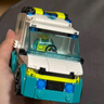 樂(lè )高（LEGO）積木拼裝城市系列60451 緊急救護車(chē)男孩兒童玩具生日禮物 曬單實(shí)拍圖