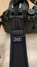 JJC 單反相機肩帶 掛脖背帶 適用于佳能R7 R10 R RP R5 R6 A7M3 A7M4 XT30尼康Z6II Z30索尼配件 黑色 曬單實拍圖