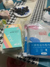 全棉時(shí)代兒童一次性內(nèi)褲男女純棉旅行便攜三角褲免洗不掉絮滅菌 M碼3條 曬單實(shí)拍圖