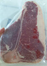澳牛日記  澳洲谷飼安格斯M3T骨牛排 凈重2斤 雪花牛排生鮮牛扒冷凍烤肉 曬單實(shí)拍圖
