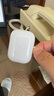 Apple/蘋(píng)果 AirPods Pro (第二代) 搭配MagSafe充電盒 (USB-C) 蘋(píng)果耳機(jī) 藍(lán)牙耳機(jī) 適用iPhone/iPad/Mac 曬單實(shí)拍圖