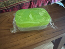 硅膠冰塊收納盒模具制冰收納盒按壓帶蓋凍冰塊神器食品級(jí)迷你冰盒 硅膠軟底【6格】單個(gè)裝 曬單實(shí)拍圖