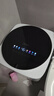 美的（Midea）迷你洗衣機 MB30VH36E 3KG嬰兒小型兒童內衣洗衣機 全自動(dòng)波輪 高溫煮洗 除菌除螨宿舍 以舊換新 曬單實(shí)拍圖