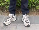 李寧（LI-NING）戶(hù)外CF溯丨行野徒步鞋清爽透氣網(wǎng)面男鞋夏季入門(mén)登山鞋AGLU073 曬單實(shí)拍圖