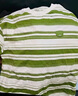 巴拉巴拉童裝短袖條紋t恤男童2024夏季親子打底上衣女酷208224117218 曬單實(shí)拍圖