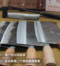 屋田一次性飯盒分格5格快餐盒1500型150套帶蓋塑料打包盒透明可微波 曬單實(shí)拍圖