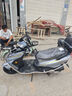 吉浪尚領(lǐng)迅鷹超級鷹125踏板摩托車(chē)燃油車(chē)國四電噴省油男女整車(chē)可上牌 琥珀灰 出口高配版國四電噴含證含票 曬單實(shí)拍圖