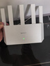 Tenda騰達路由器【千兆WiFi6+穿墻王】無(wú)線(xiàn)AX3000信號增強家用放大器Mesh國家補貼金榜一名云霄白立式 曬單實(shí)拍圖