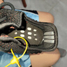 阿迪達(dá)斯Yeezy350黑粉椰子夏日透氣男女時(shí)尚休閑鞋BY9612 40.5 曬單實(shí)拍圖