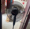 美菱（MeiLing）電風(fēng)扇/落地扇 七葉家用三檔加強風(fēng)扇落地 交流定頻輕音搖頭電扇可伸縮可拆洗家用扇MPF-DL4029 曬單實(shí)拍圖