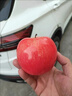KYODO 鯨美多汽車(chē)蘋(píng)果擺件車(chē)外裝飾玩偶品 網(wǎng)紅 仿真創(chuàng)意可愛(ài)車(chē)載水果車(chē)尾車(chē)頂 平平安安【紅蘋(píng)果】 曬單實(shí)拍圖