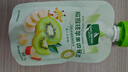 1號會(huì )員店（One's Member）獼猴桃蘋(píng)果香蕉泥 輔食零食果泥酸奶果汁飲料嬰標90g 曬單實(shí)拍圖