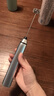 CLITON電動(dòng)打奶泡器咖啡奶泡機 收納式家用牛奶打泡器充電式迷你攪拌器 曬單實(shí)拍圖