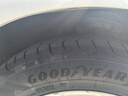 固特異（Goodyear）汽車(chē)輪胎 205/55R16 91W EF1 SPORT鷹馳F1酷跑 朗逸/速騰/卡羅拉 曬單實(shí)拍圖