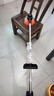 科邁克德國(guó)電動(dòng)割草機(jī)充電家用手持打草機(jī)鋰電草坪機(jī)割灌機(jī)農(nóng)用除草機(jī) 36VF旗艦6寸10節(jié)款（兩電兩充） 曬單實(shí)拍圖