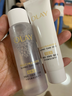 玉蘭油（OLAY）抗糖小白瓶小樣水乳護膚品美白保濕煙酰胺減黃氣 【新款】抗糖水50ml+抗糖乳液35ml 曬單實(shí)拍圖
