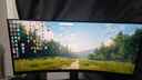 華碩（ASUS）TUF戰(zhàn)影VG34WQML5A 34英寸準4K 250Hz電競顯示器1500R曲面帶魚屏 0.5ms響應 FastVA電腦寬屏21:9 250Hz/FastVA VG34WQML5A 曬單實拍圖