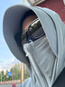 帕森（PARZIN）偏光太陽(yáng)鏡女 范丞丞款眼鏡防曬駕駛墨鏡七夕禮物男PZ92120 曬單實(shí)拍圖