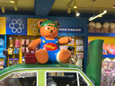 小熊（Bear）煮蛋器 蒸蛋器 溫泉蛋機(jī) 智能預(yù)約定時自動斷電 煮雞蛋神器溏心蛋茶葉蛋 早餐一體機(jī) 雙層 ZDQ-T10Y2【配蛋架+蒸籠+蒸碗】 曬單實(shí)拍圖