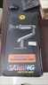 NB（ERGONOMIC）曲面屏顯示器支架機(jī)械臂電腦顯示屏支架電競(jìng)RGB桌面臺(tái)式增高架大承重20KG電競(jìng)曲面屏nb顯示器支架 A5\S7質(zhì)感升級(jí)丨穩(wěn)托超曲屏丨暮云灰承重18kg 曬單實(shí)拍圖