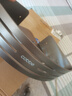 卡貝（cobbe）衛(wèi)生間置物架免打孔浴室墻上三角架子淋浴房洗手間槍灰?guī)鶔旒?槍灰-雙層-三角籃-帶桿 曬單實(shí)拍圖
