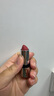 FAN BEAUTY DIARY銀鏡迷蹤紅毯唇膏#611桃夭3.5g 口紅唇釉 禮物送女生 曬單實(shí)拍圖