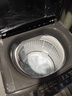 海爾（Haier）波輪洗衣機(jī)全自動(dòng)家用10KG大容量【EB100B32Mate1】直驅(qū)變頻家電國家補(bǔ)貼一級(jí)能效以舊換新 除菌螨 曬單實(shí)拍圖