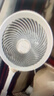 艾美特（AIRMATE）【大颶風(fēng)】空氣循環(huán)扇家用電風(fēng)扇輕音節能落地扇大風(fēng)力渦輪換氣扇臺立式電扇香薰驅蚊風(fēng)扇踏青放價(jià) 【25年新款大颶風(fēng)PRO】香薰驅蚊循環(huán)扇丨語(yǔ)音遙控 曬單實(shí)拍圖