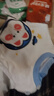 兒童新款純棉秋衣秋褲男孩睡衣服女寶內(nèi)衣套裝秋季棉毛打底衫內(nèi)搭 太空小兔 90 曬單實拍圖