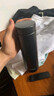 虎牌（TIGER）不銹鋼輕量便攜保溫保冷水杯子MMZ-A50C-KG石墨黑500ml 曬單實(shí)拍圖