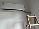 科龍（KELON）國家補貼 海信出品 大2匹/大3匹空調掛機 靜省電 新一級 大風(fēng)量 冷暖變頻 壁掛式客廳商用以舊換新 大3匹 一級能效 大雙排+電子膨脹閥 倍省電 下單享壓縮機十年包修權益 曬單實(shí)拍圖