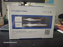 雪萊特（Cnlight）140W大功率汽車(chē)LED大燈H1 超亮強激光燈泡6000K白光LED遠近光大燈 曬單實(shí)拍圖