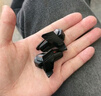 畢亞茲吃雞神器 機(jī)械按鍵三角洲行動(dòng)手游輔助器外設(shè)和平精英暗區(qū)突圍自動(dòng)壓槍連點(diǎn)器平板六指肩鍵盤(pán)YX88 曬單實(shí)拍圖