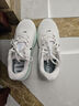 耐克NIKE穩(wěn)程女公路專業(yè)跑步鞋STRUCTURE 26運(yùn)動(dòng)鞋HJ1101-100白綠38.5 曬單實(shí)拍圖