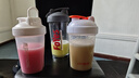 Hot Rule狂熱派乳清蛋白粉3600億益生菌進(jìn)口乳清原料瘦人健身增肌蛋白質(zhì)粉 【綠豆冰沙】4磅送搖杯+試用裝15g 曬單實(shí)拍圖
