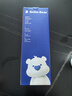 小白熊SnowBear無線便攜恒溫杯嬰兒水壺保溫兒童外出泡奶電熱杯帶快充500mL 5076 曬單實拍圖
