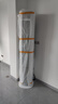 海爾（Haier）京筠 3P客廳柜機一級能效 KFR-72LW/J200-1套機 以舊換新 國家補貼 曬單實(shí)拍圖